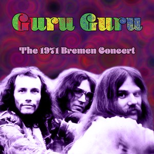 The 1971 Bremen Concert封面