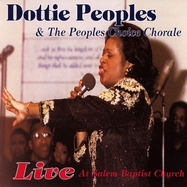 Live at Salem Baptist Church封面