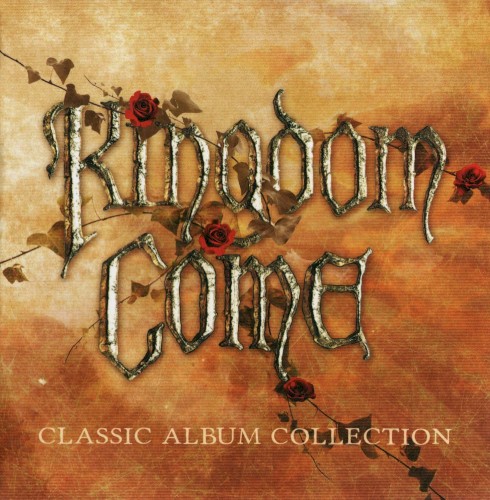 Classic Album Collection封面
