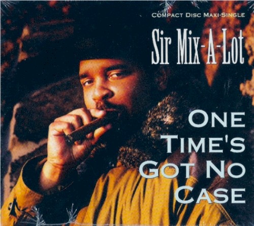 One Time’s Got No Case封面