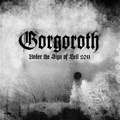 Under the Sign of Hell 2011封面