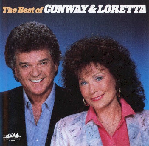 The Best of Conway & Loretta封面