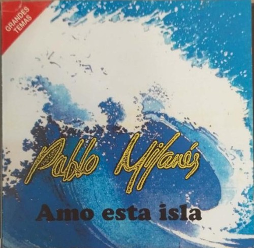 Amo esta isla封面