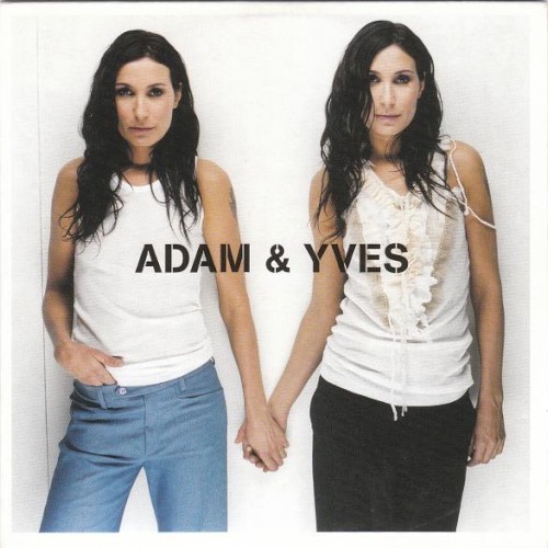 Adam & Yves封面