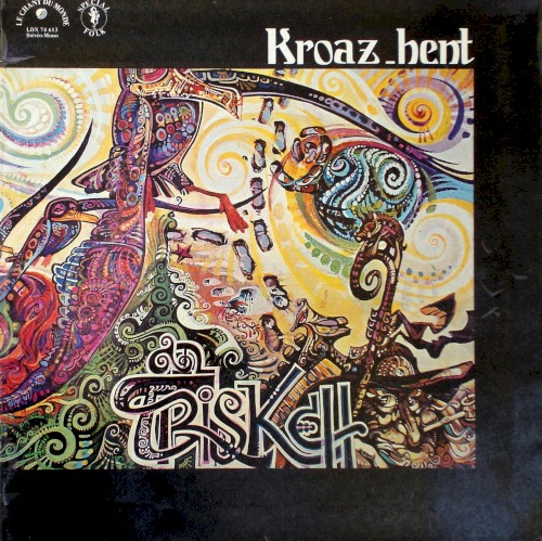 Kroaz Hent封面