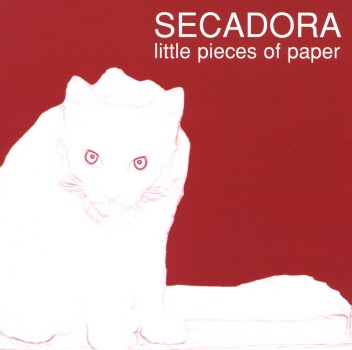 Little Pieces of Paper封面
