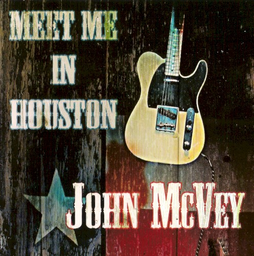 Meet Me In Houston封面