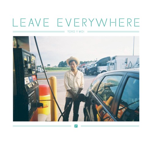 Leave Everywhere封面