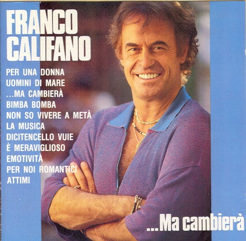 …Ma cambierà封面