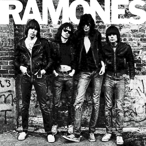 Ramones封面