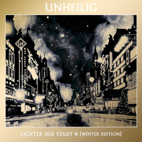 Lichter der Stadt封面