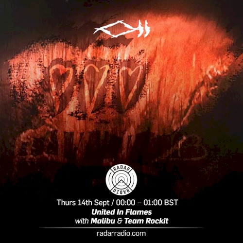 United in Flames 14th September 2017封面