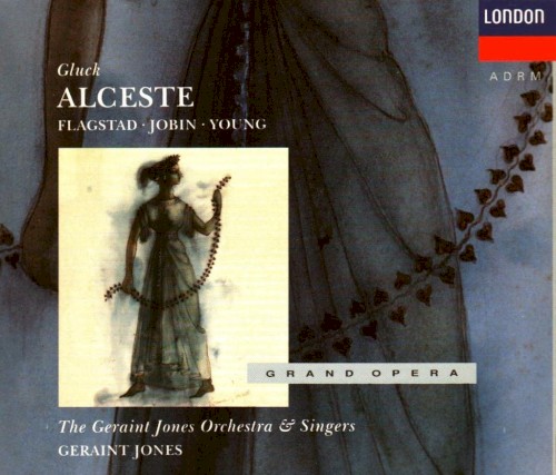 Alceste封面