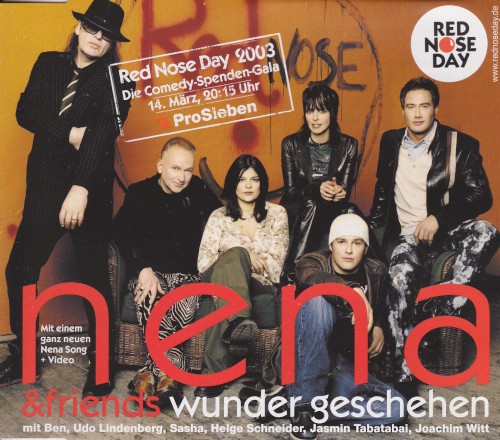Wunder geschehen封面