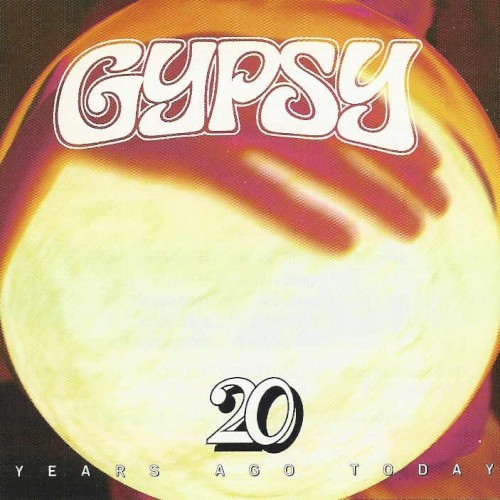 20 Years Ago Today封面