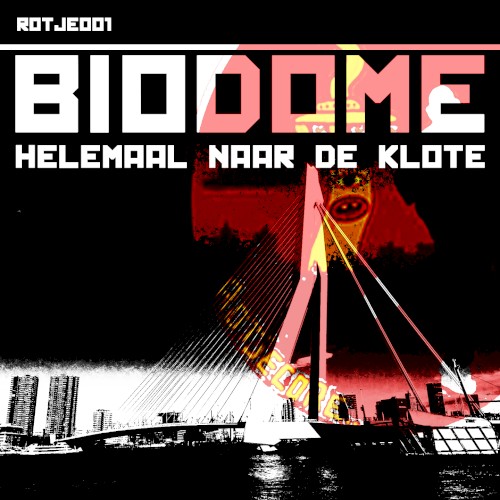 Helemaal Naar de Klote封面