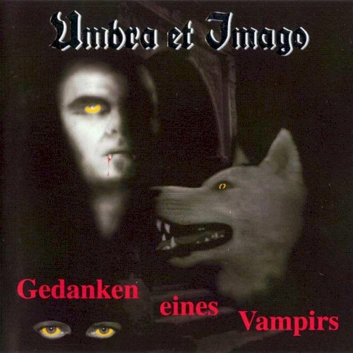 Gedanken eines Vampirs封面