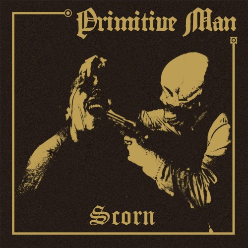Scorn封面