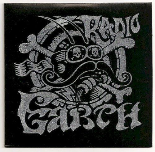 Radio Earth: Live 2007 2008封面