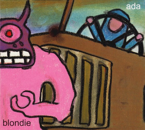 Blondie封面