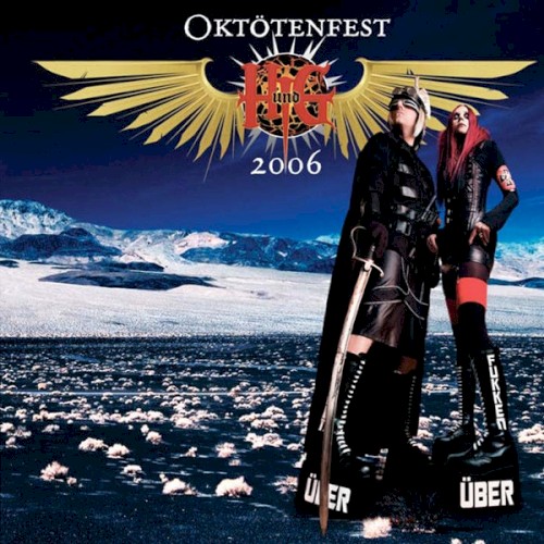 Oktötenfest 2006封面