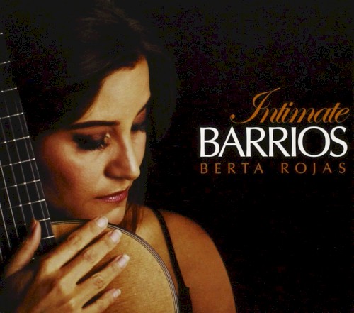 Intimate Barrios封面