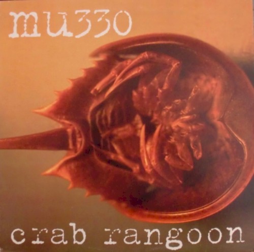 Crab Rangoon封面