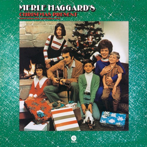Merle Haggard's Christmas Present: Something Old, Something New封面