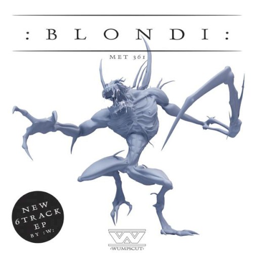 Blondi封面