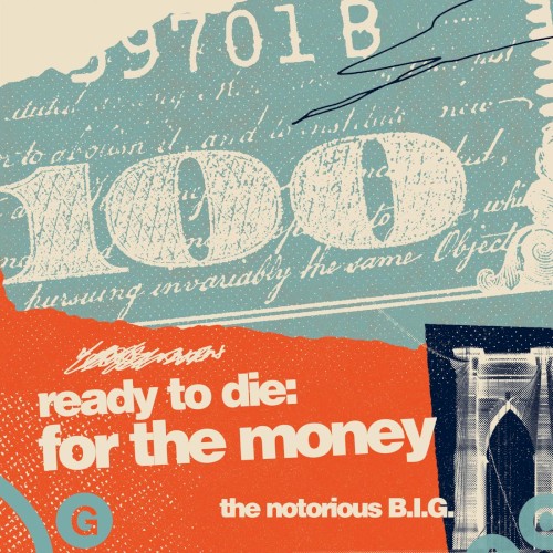 Ready to Die: For the Money封面