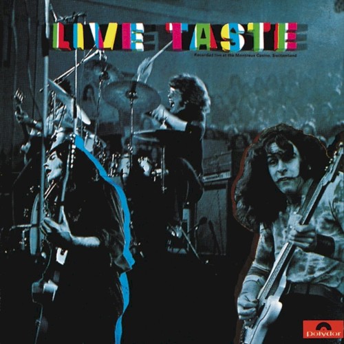 Live Taste封面