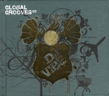 Global Grooves, Volume 3封面