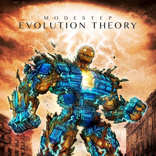 Evolution Theory封面