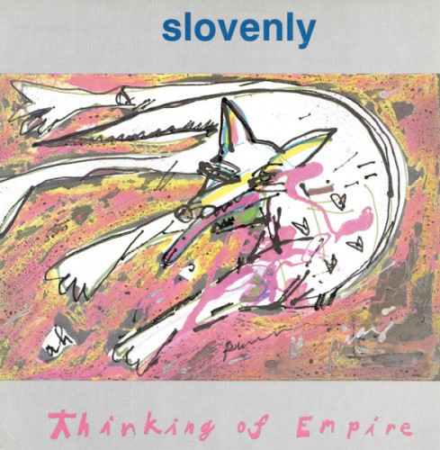 Thinking of Empire封面