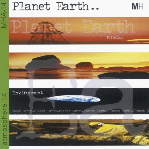Planet Earth封面