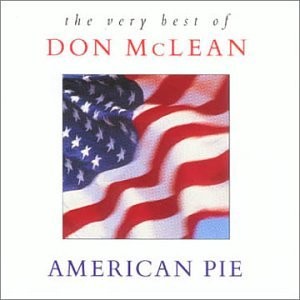 The Very Best of Don McLean: American Pie封面