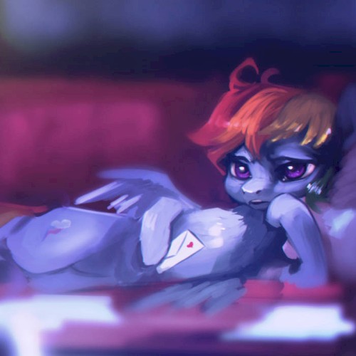 Love Letters: Colourless封面