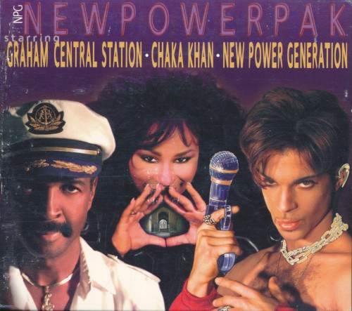 NPG Newpowerpak封面