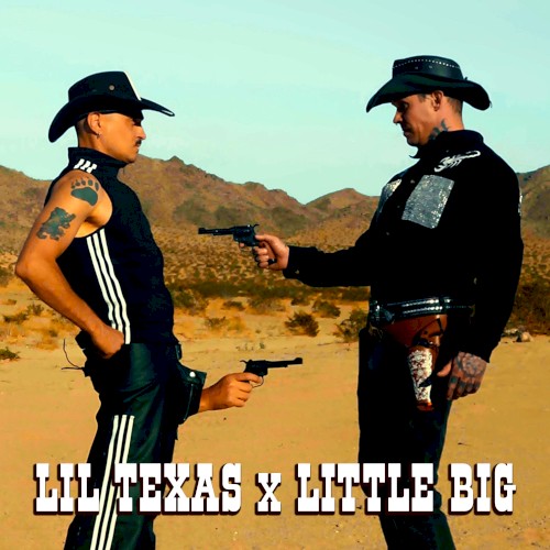 Hardcore American Cowboy 2.0封面
