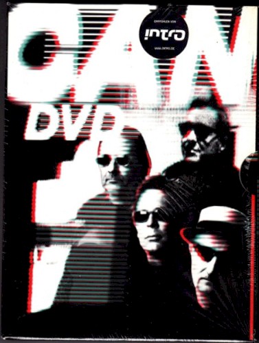 Can DVD Audio CD封面