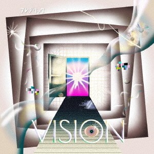 VISION封面