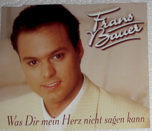 Was dir mein Herz sagen kann封面