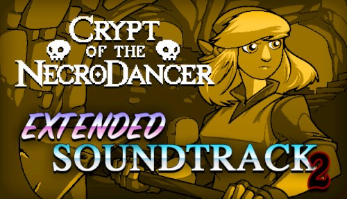 Crypt of the NecroDancer: Extended Soundtrack 2封面