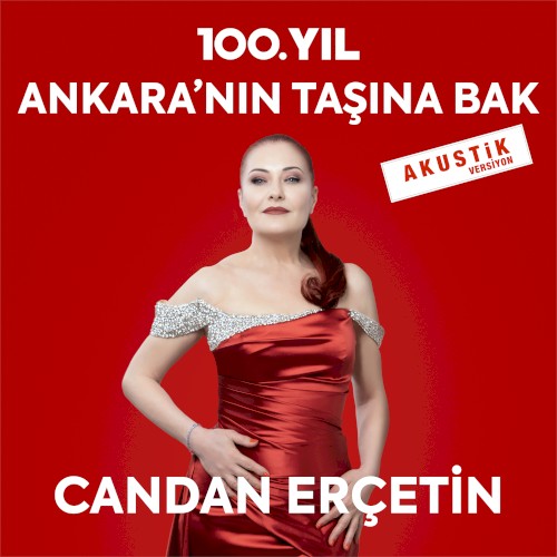 100. Yıl: Ankara'nın Taşına Bak (Akustik)封面