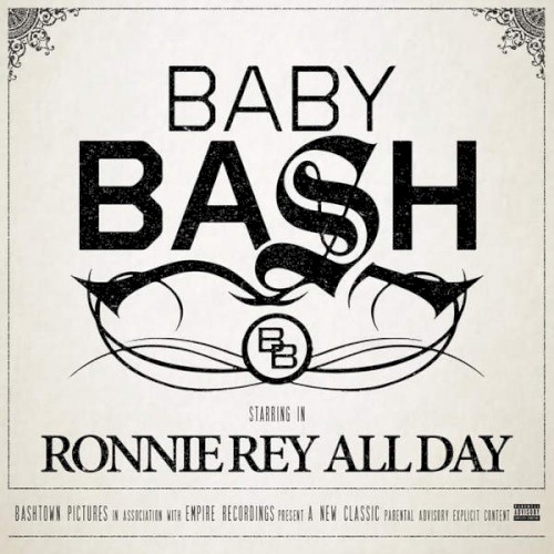 Ronnie Rey All Day封面