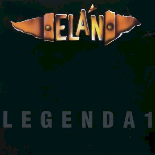 Legenda 1封面