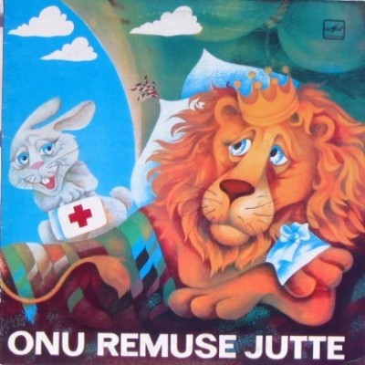 Onu Remuse jutte 6封面