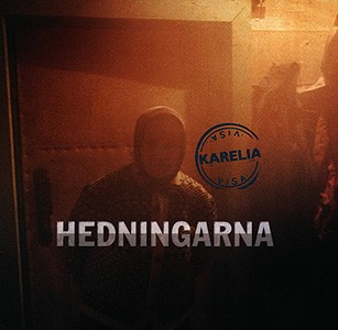 Karelia visa封面