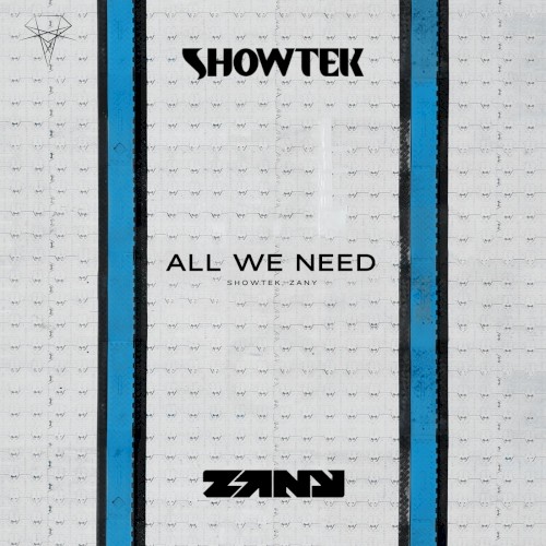 All We Need封面