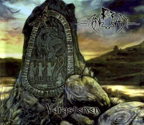 Vargstenen封面